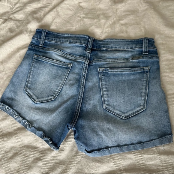Kan-Can Jean shorts - Picture 3 of 3